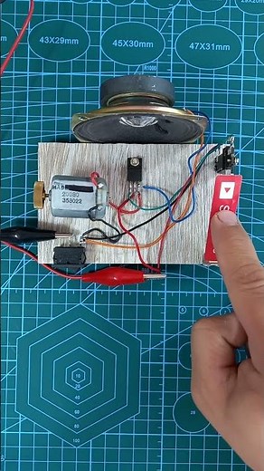 Engine simulator #shorts