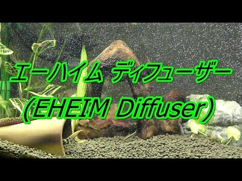エーハイム ディフューザー(EHEIM Diffuser)