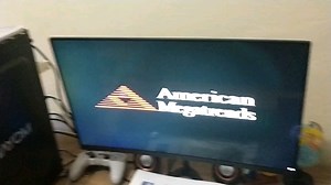 Help? Monitor is stuck in it's boot up screen