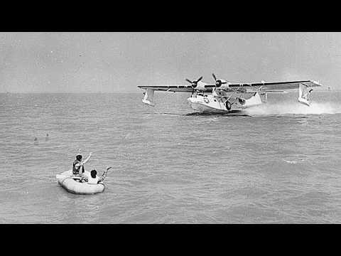 Dumbo Over the Deep: How the PBY Catalina Became the Lifeline of the Pacific War