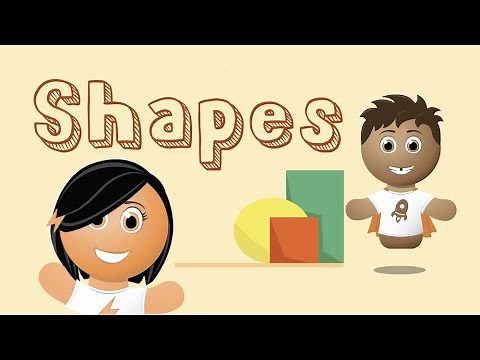 Shapes Song