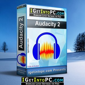 Audacity Setup Download