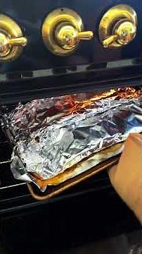 Oven Baked Baby Back Ribs