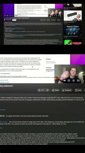 #education #python #codin #tutorial #pytorch #andrejkarpathy #makemore #machinelearning