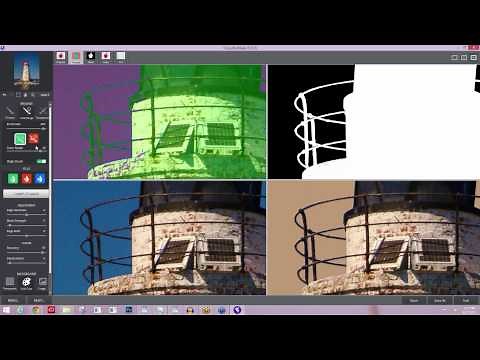 Top 6 Tools in Topaz ReMask