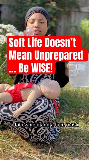 CPR Mask vs Face Shield (2 Barriers Every Home Should Have) #shorts