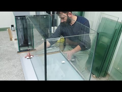 5 Minutes and a Simple Aquarium - Build Your Own Aquarium - Aquarium Setup