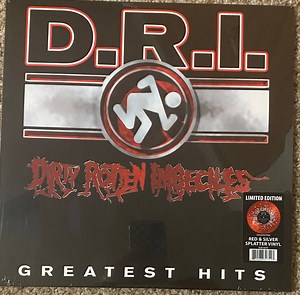 Dirty Rotten Imbeciles - Greatest Hits