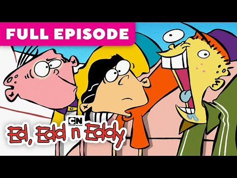 FULL EPISODE: The Eds Are Coming | Ed, Edd n Eddy | Cartoon Network