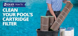How To Clean Your Pool's Cartridge Filter