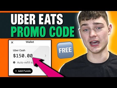 Best Uber Eats promo code in 2023 + all users