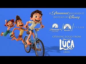 Paramount+ Original/Paramount Animation/Pixar Animation Studios (2021)