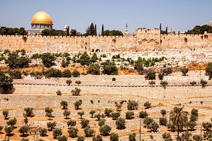 These 12 Historic Sites in Israel NEED to Be on Your Bucket List