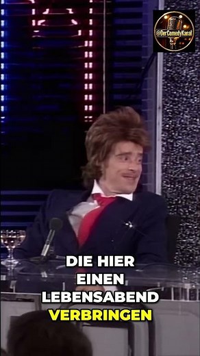 Helge Schneider Lieder UND Geschichten – Was will das Publikum wirklich #HelgeSchneider #KarlDall