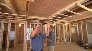 296K views · 2.2K reactions | Prevent water mishaps before they happen!  Learn how to install a plumbing overflow kit and keep your bathroom safe and dry. | This Old House | Facebook