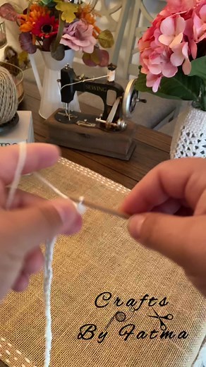 Crochet Table Runner Tutorial: Step-by-Step Guide