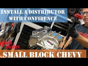 Small Block Chevy Distributor Tech