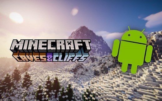 Minecraft 1.18 update APK release date and expected release time for Android devices