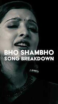 Bho Shambho - Song Breakdown