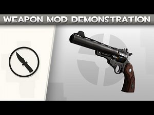 The Gentle End | TF2 Revolver MOD WORKSHOP - Griefyn