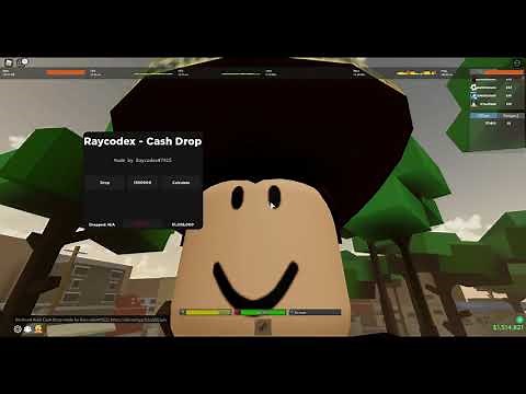 DA HOOD *RAYCODEX* (AUTO CASH DROP) PASTEBIN!