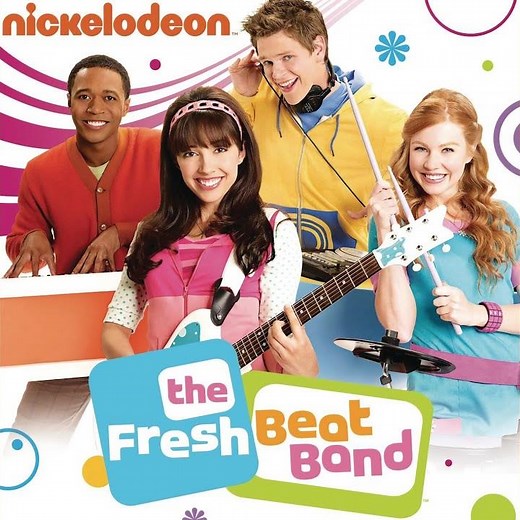 Fresh Beat Band Theme Song