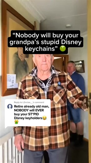 Magic Keys✨🔑 on Instagram: "I hope the Disney lovers like it🥹💔 At first, it was just a hobby. Then it became something people questioned. Then something people mocked. Then something people dismissed. But quietly, without noise or validation, Magic Keys found their way into homes, backpacks, nightstands, and little hands that needed them. Parents started buying them for anxious kids. Grandparents gave them as keepsakes. Teachers used them as rewards. Families turned them into bedtime rituals.