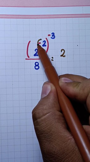 10K views · 503 reactions | Potencias | paso a paso, propiedades básicas #gymacademico #vi #videosvirales #Matematicas #viral #huancayo | G&M - Académico | Facebook