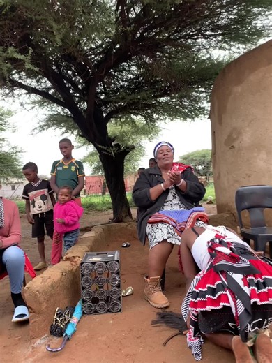 Mpande e Dlozi: A Tribute to Baba Mkhulu Ngwenyama