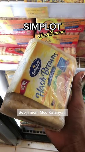 Review Simplot Hushbrown McD, Rasa Sejibik!