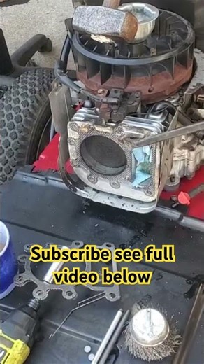 You won’t believe these Briggs & Stratton head gasket tips