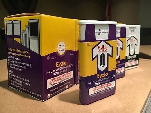 Naloxone Training Video_EVZIO