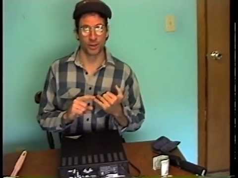 The Five Most Popular VCR Problems