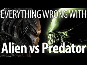 Everything Wrong With Alien vs. Predator in 19 Minutes or Less