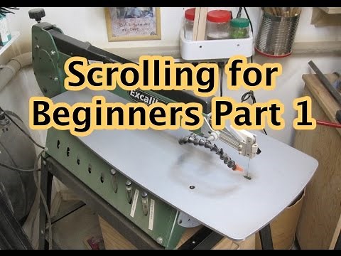 Scrolling for beginners part 1