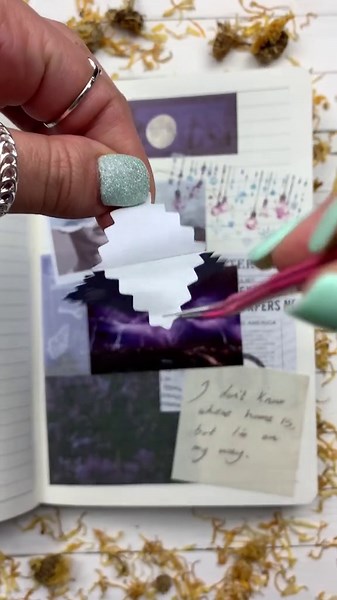 Satisfying Sticker Peeling ASMR for Relaxation