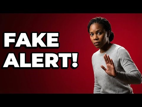 Is That Computer Virus Alert A Tech Support Scam?