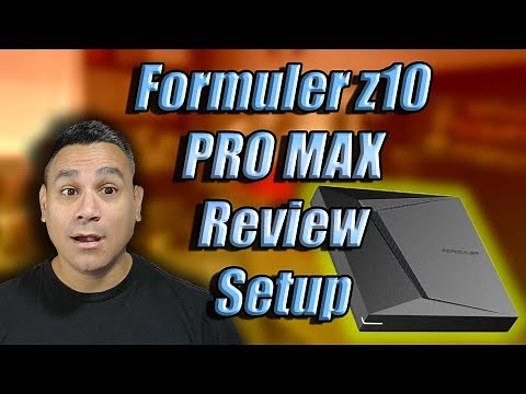 Formuler z10 Pro Max UHD EVERYTHING YOU NEED TO KNOW