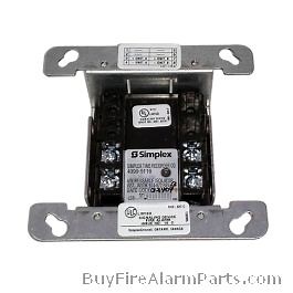 Simplex 4090-9116 Addressable IDNet Isolator Module