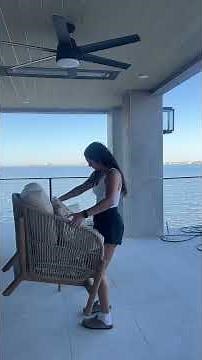 Ultimate Pool Deck Upgrade for Spring Break Fun! #SpringBreak #PoolParty