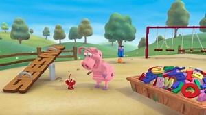 Word World - Pig and Ant Play in the Playground Video | PBS KIDS