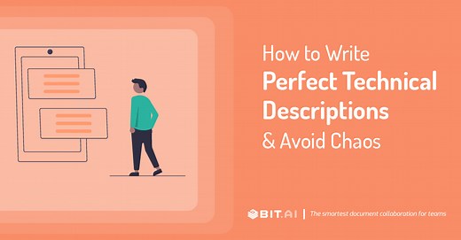 Technical Description: What is it & How to Write it? (Steps Included) - Bit.ai Blog