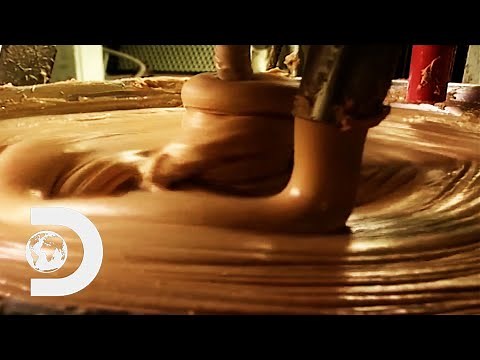 PEANUT BUTTER & JELLY BEANS | How It's Made