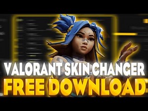 😈 VALORANT Skin Changer 2025: FREE Skin Swapper & Download! ⬇️