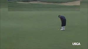 “But in the end, it’s still a game of golf, and if at the end of the day you can’t shake hands with your opponents and still be friends, then you’ve missed the point.” – Payne Stewart, who would have turned 62 today | U.S. Open Championship