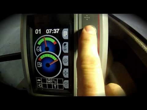 Cat E Series Mini Excavators Overview