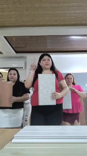 Hello po Good Day! Supplier here 🙋‍♀️ Naghahanap po ba kayo PVC Ceiling Panel, WPC Wall Cladding Indoor or Outdoor at marami pang iba?! nag cocostumize din kami up to 8meters long sa PVC CEILING PANEL and WALL CLADDING INDOOR. Also We offer: 📌UPVC CEILING PANELS (PLAIN, GROOVE, SPANDREL, GROOVE/GOLD LINING) 📌WPC WALL CLADDINGS (3in1, 4in1, 5in1, 6in1, Semi-circle) 📌CEILING LINES & WALL ANGLES 📌UV MARBLE SHEETS 📌PU STONE 📌WPC CEILING COLUMNS 📌WPC COLUMN PARTITIONS 📌WPC WALL CLADDING OUTD