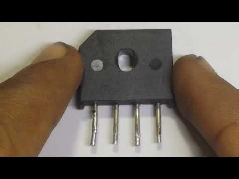 how to test bridge rectifier