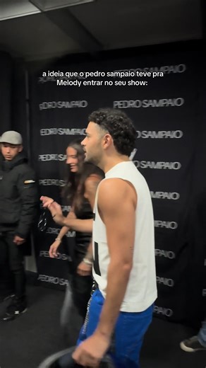 #pedrosampaio #melody #show #jetski | melody