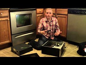 How to Open the Case on a Desktop Computer